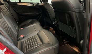 MERCEDES –  GLE COUPE 350D 4 MATIC AMG lleno