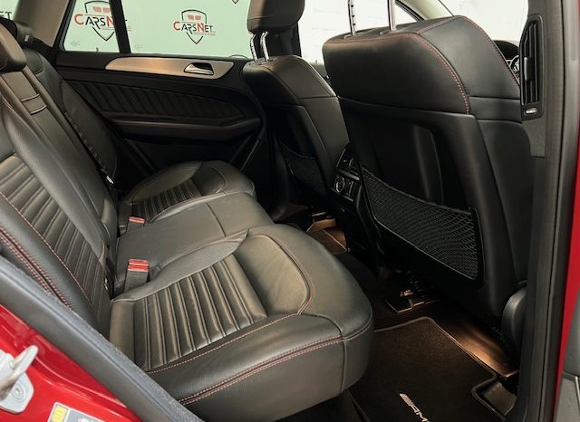 MERCEDES –  GLE COUPE 350D 4 MATIC AMG lleno