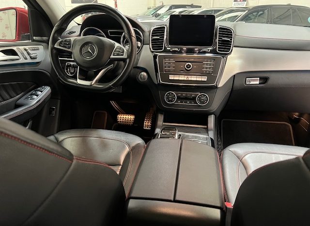 MERCEDES –  GLE COUPE 350D 4 MATIC AMG lleno