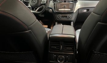 MERCEDES –  GLE COUPE 350D 4 MATIC AMG lleno
