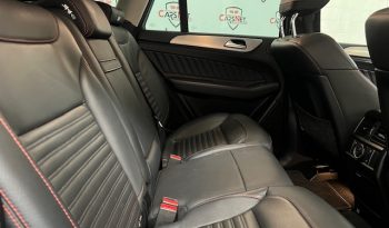 MERCEDES –  GLE COUPE 350D 4 MATIC AMG lleno