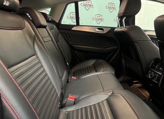 MERCEDES –  GLE COUPE 350D 4 MATIC AMG lleno