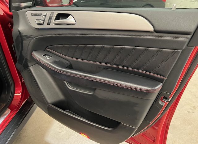 MERCEDES –  GLE COUPE 350D 4 MATIC AMG lleno