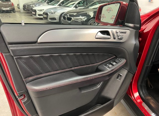 MERCEDES –  GLE COUPE 350D 4 MATIC AMG lleno