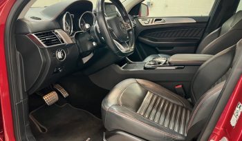 MERCEDES –  GLE COUPE 350D 4 MATIC AMG lleno