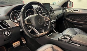 MERCEDES –  GLE COUPE 350D 4 MATIC AMG lleno