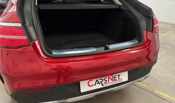 MERCEDES –  GLE COUPE 350D 4 MATIC AMG lleno