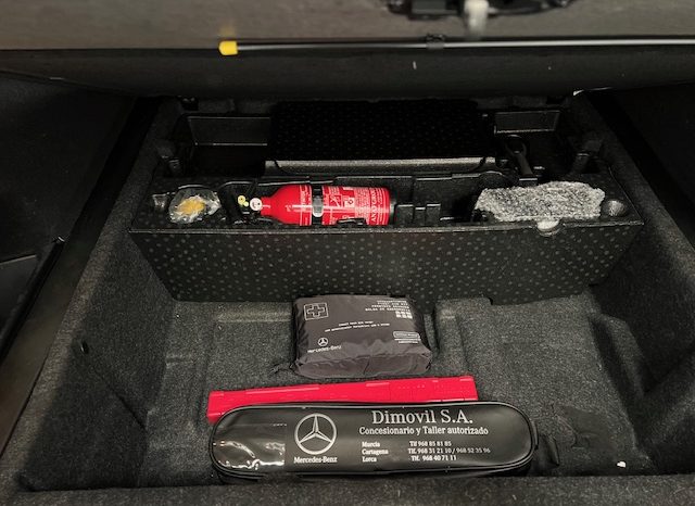 MERCEDES –  GLE COUPE 350D 4 MATIC AMG lleno