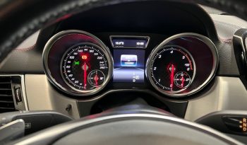 MERCEDES –  GLE COUPE 350D 4 MATIC AMG lleno