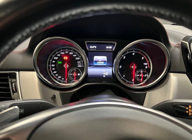 MERCEDES –  GLE COUPE 350D 4 MATIC AMG lleno