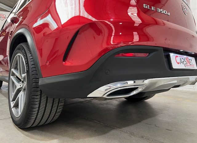 MERCEDES –  GLE COUPE 350D 4 MATIC AMG lleno