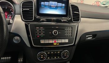 MERCEDES –  GLE COUPE 350D 4 MATIC AMG lleno