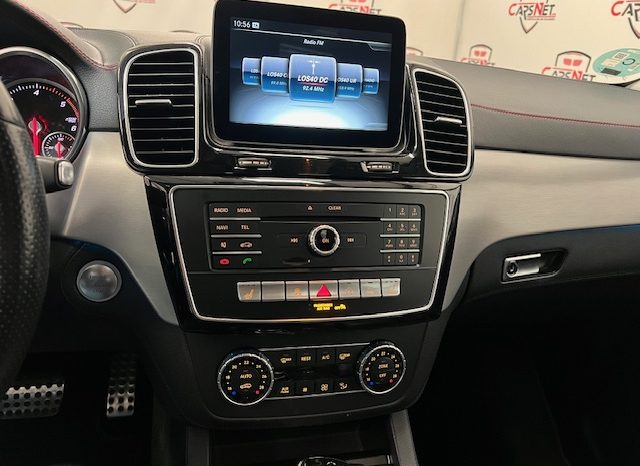 MERCEDES –  GLE COUPE 350D 4 MATIC AMG lleno