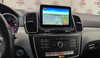 MERCEDES –  GLE COUPE 350D 4 MATIC AMG lleno