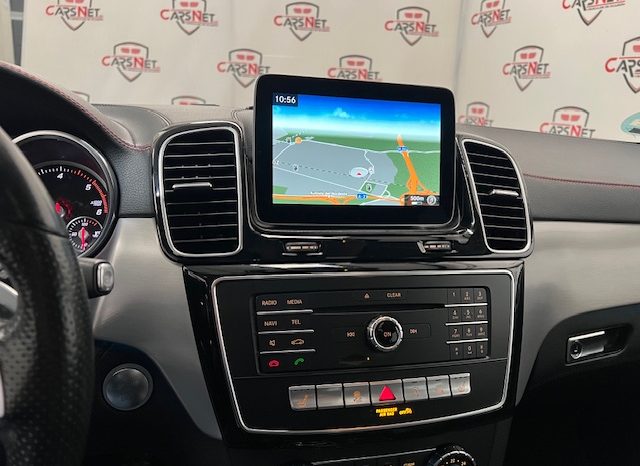 MERCEDES –  GLE COUPE 350D 4 MATIC AMG lleno