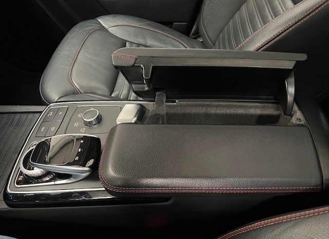 MERCEDES –  GLE COUPE 350D 4 MATIC AMG lleno