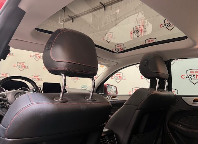 MERCEDES –  GLE COUPE 350D 4 MATIC AMG lleno