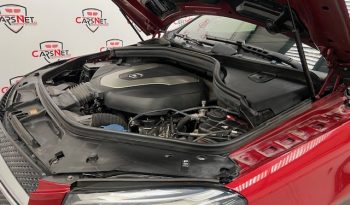 MERCEDES –  GLE COUPE 350D 4 MATIC AMG lleno