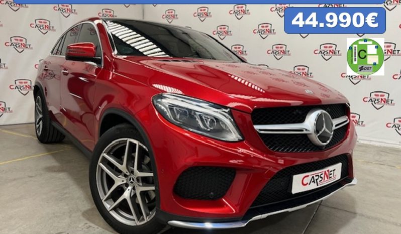 LIQUIDACIÓN GLE COUPE